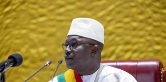 Colonel Malick Diaw : ” Les actes posés par les autorités ukrainiennes constituent une agression contre notre Nation”