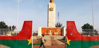 Burkina Faso : VOA interdit de diffusion pendant trois mois