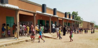 La rentrée scolaire reportée au lundi 4 novembre 2024